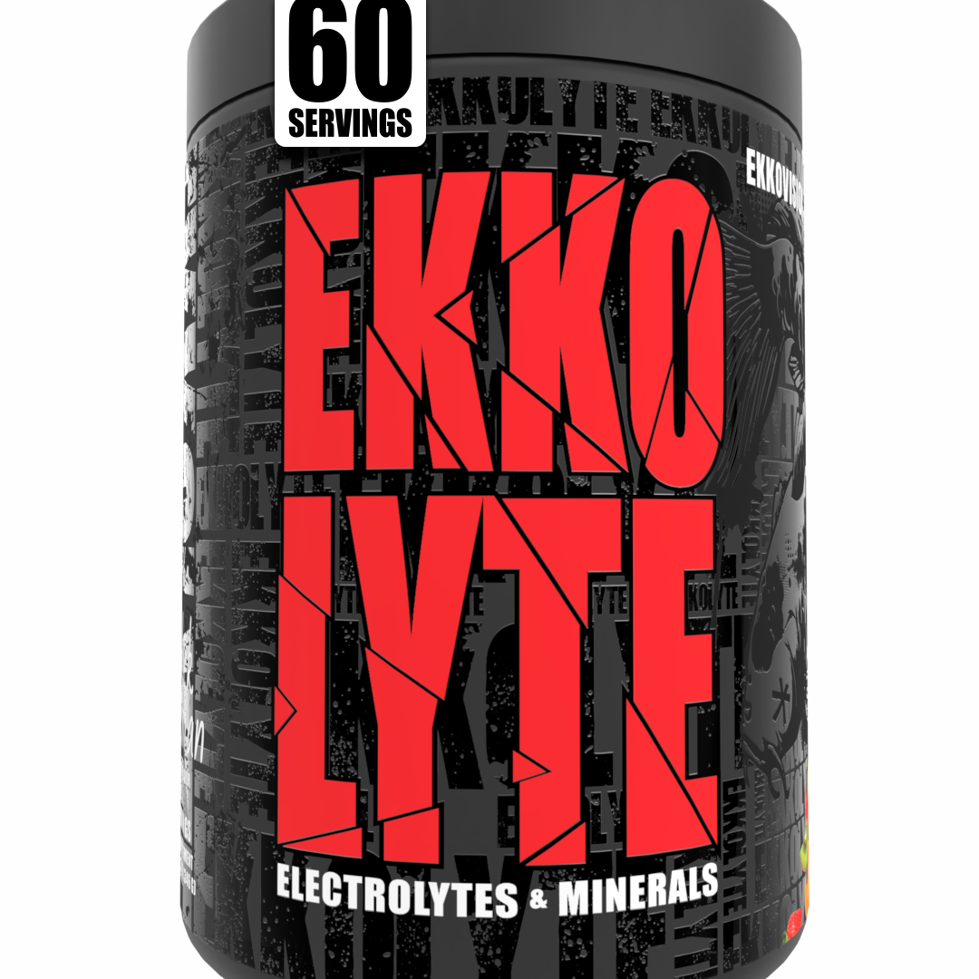 EKKOLYTE - Electrolytes and Minerals