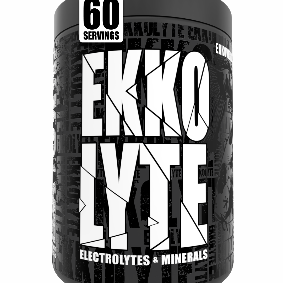 EKKOLYTE - Electrolytes and Minerals