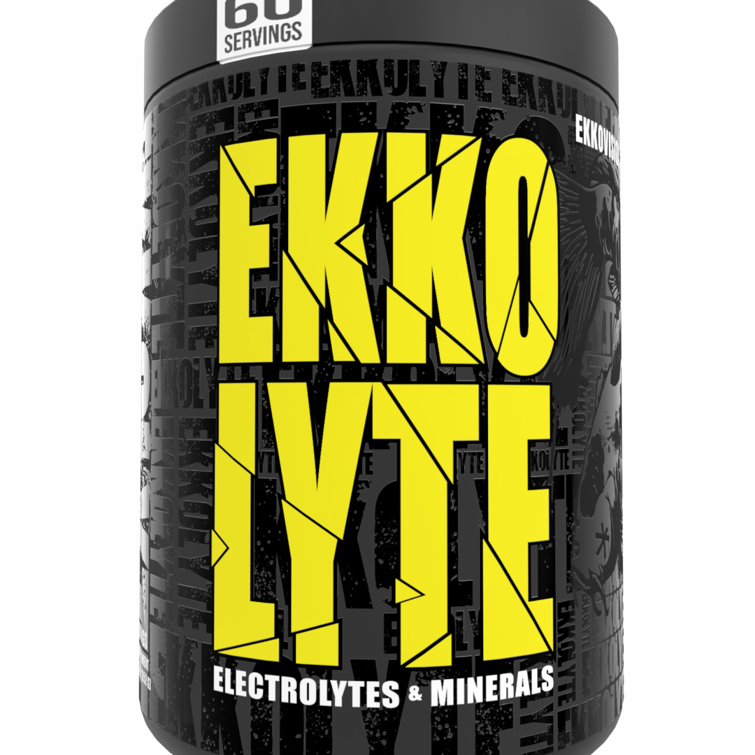 EKKOLYTE - Electrolytes and Minerals
