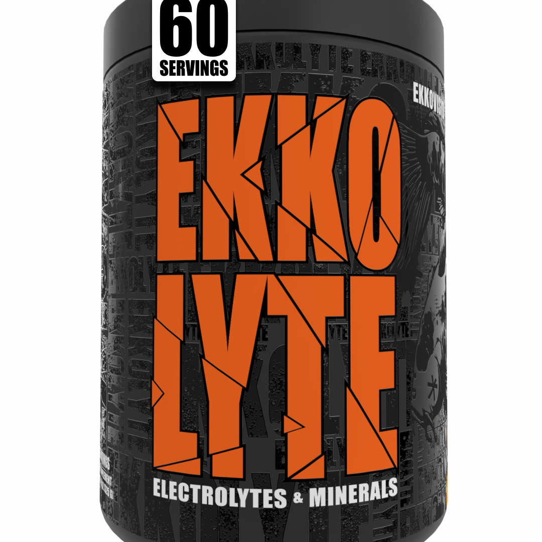 EKKOLYTE - Electrolytes and Minerals