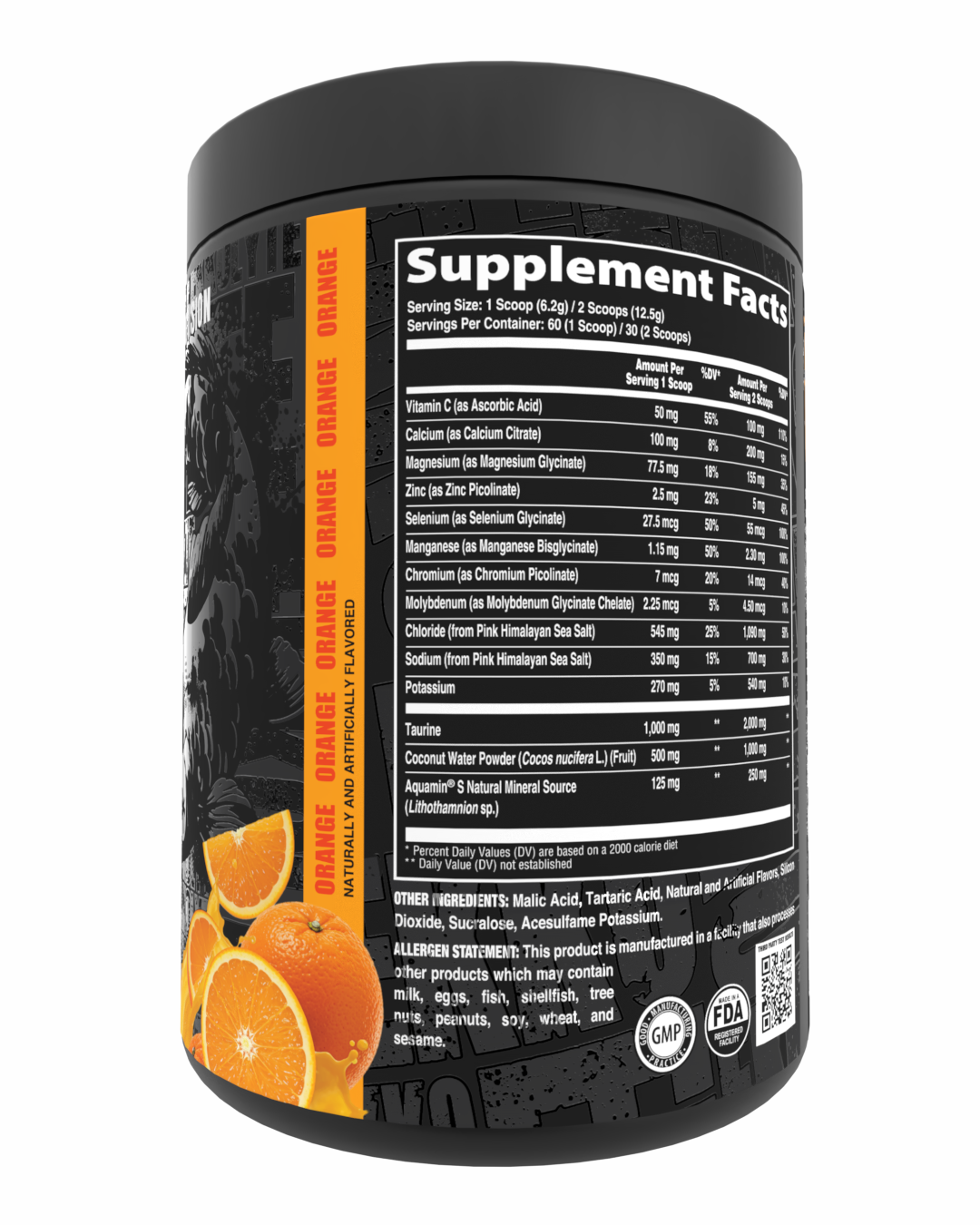 EKKOLYTE - Electrolytes and Minerals