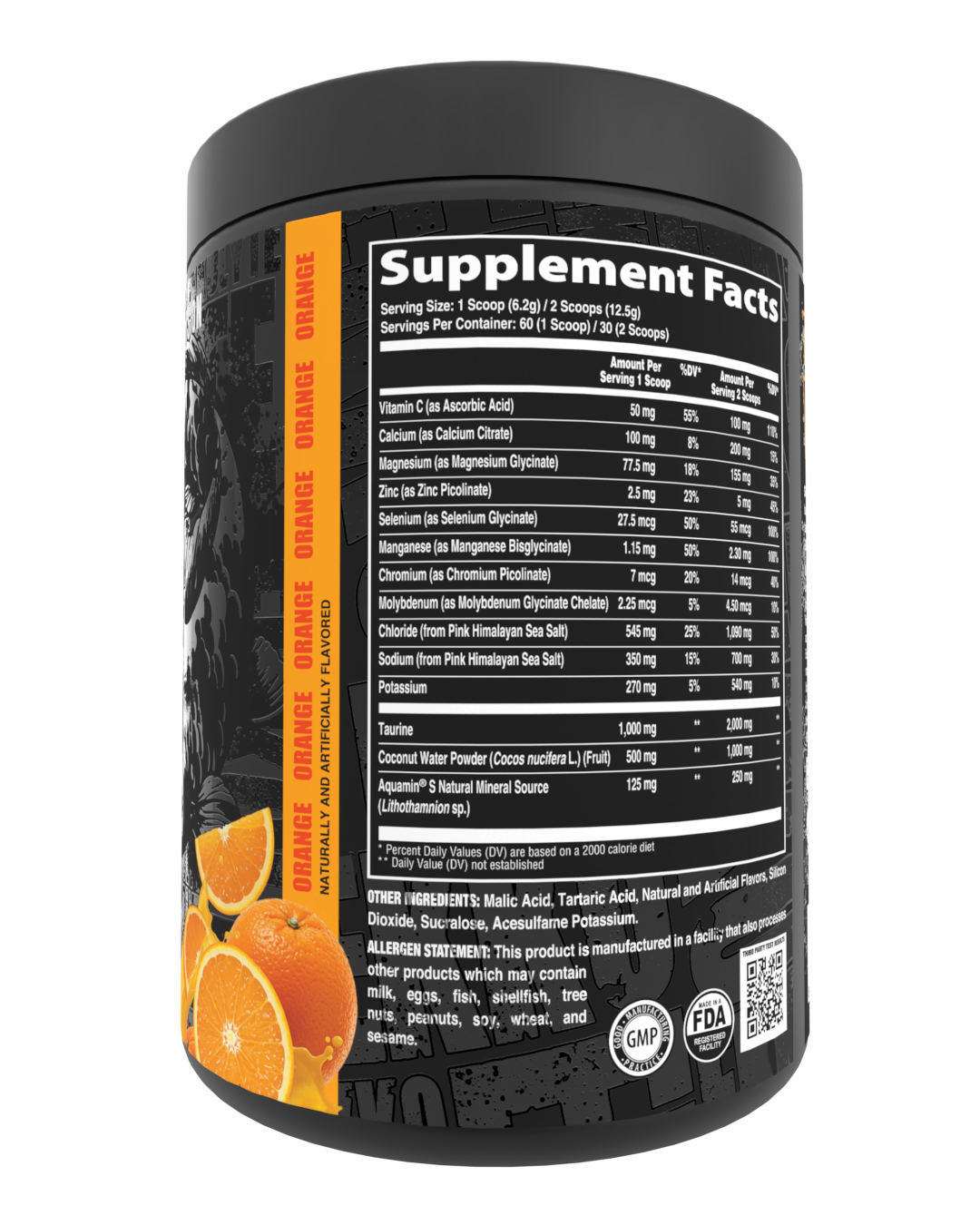 EKKOLYTE - Electrolytes and Minerals