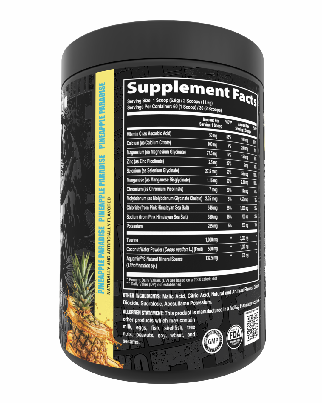 EKKOLYTE - Electrolytes and Minerals