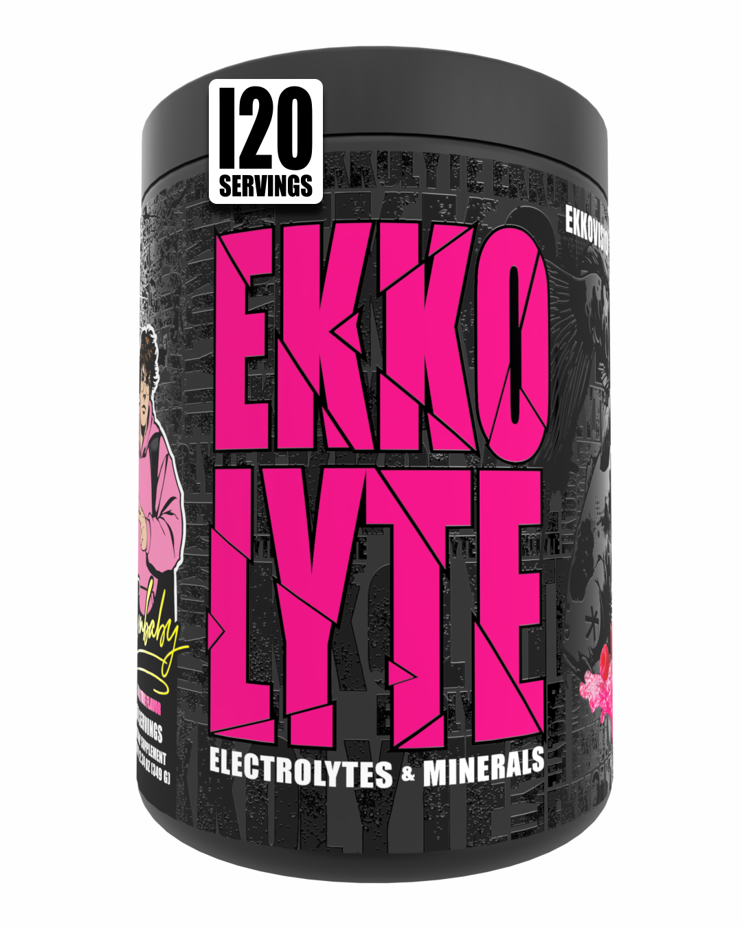 EKKOLYTE - Electrolytes and Minerals