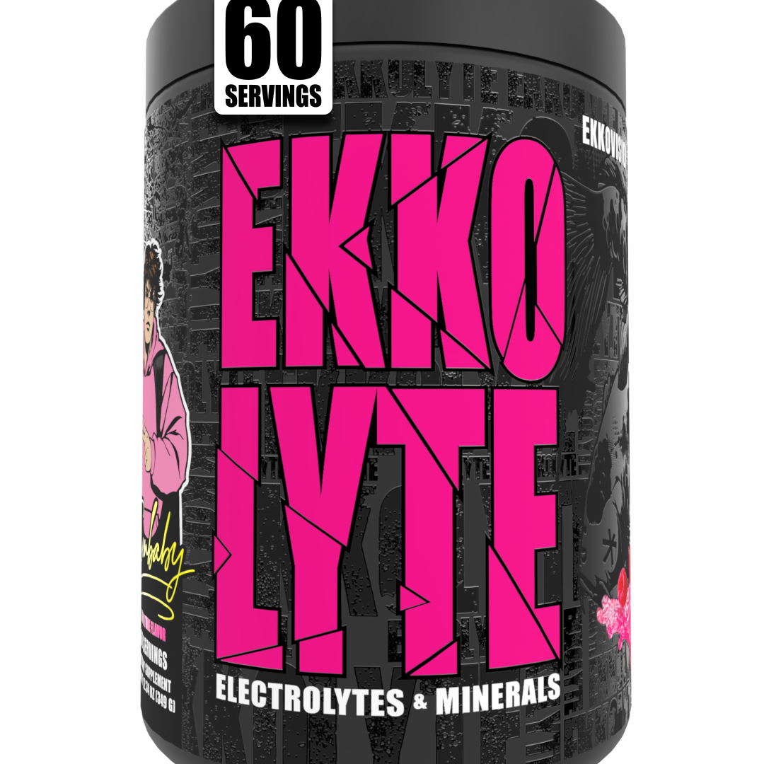 EKKOLYTE - Electrolytes and Minerals