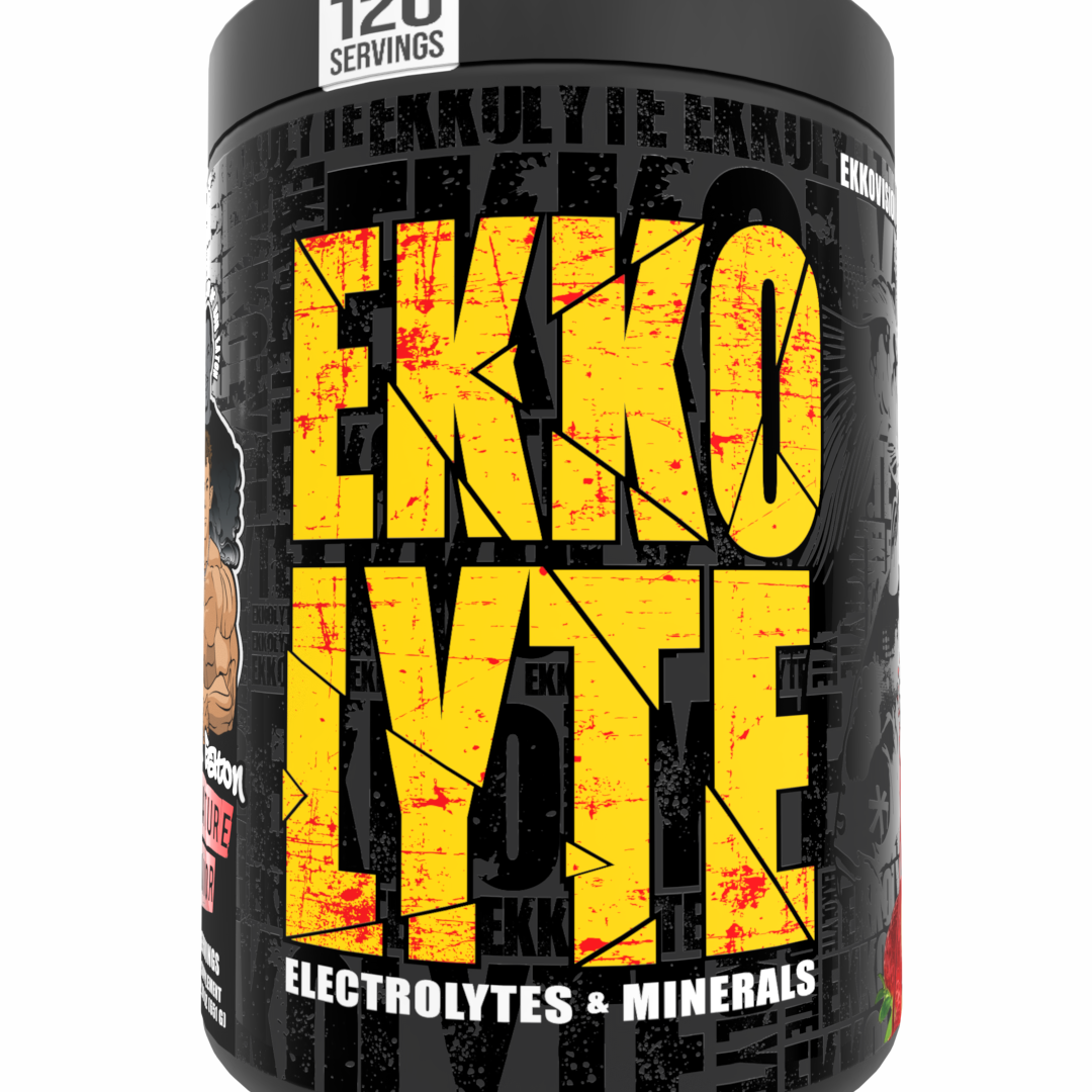 EKKOLYTE - Electrolytes and Minerals