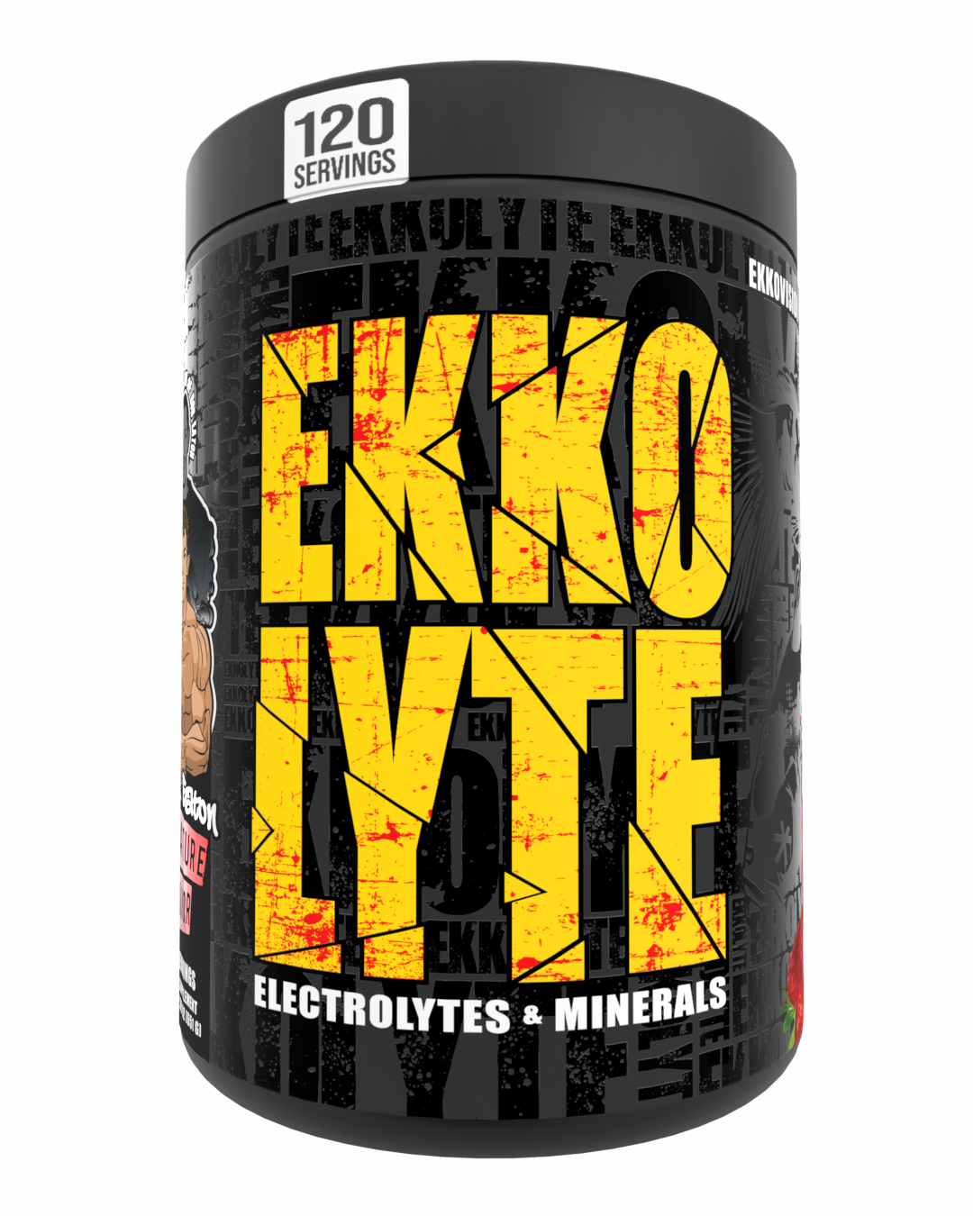 EKKOLYTE - Electrolytes and Minerals