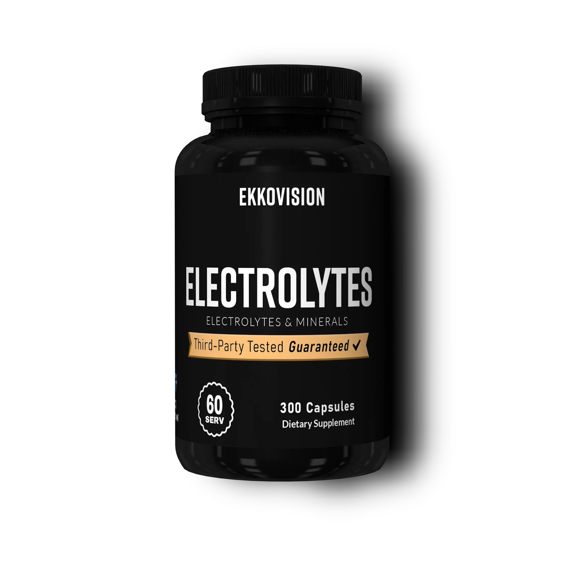 Electrolyte Capsules 60 Servings