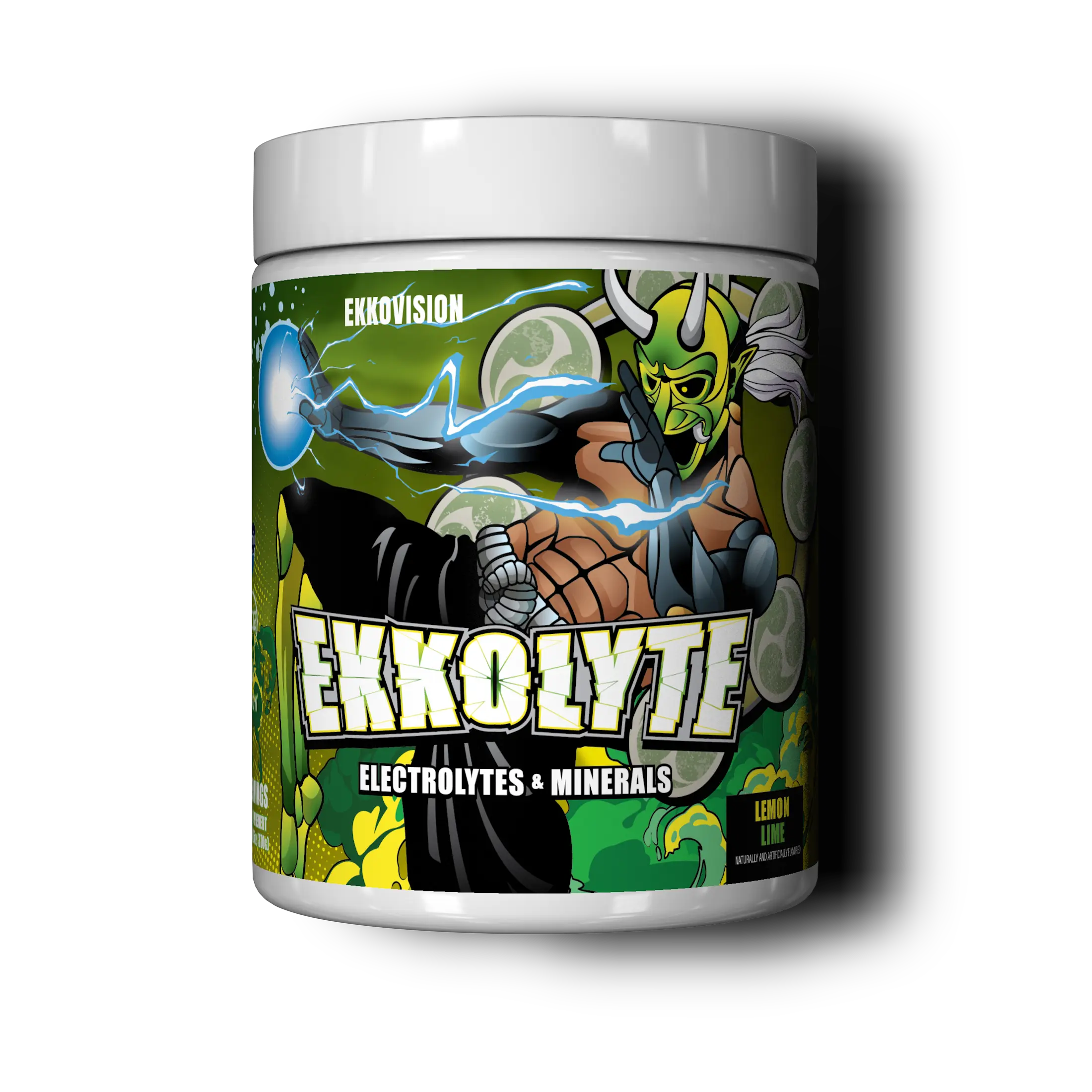 CLEARANCE V1 Ekkolyte Electrolyte & Hydration Formula ekkovision