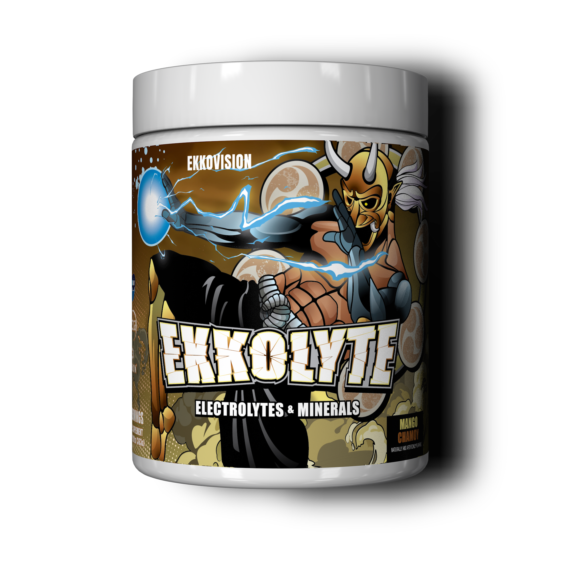 EKKOLYTE Hydration Powder 3rd Party Tested