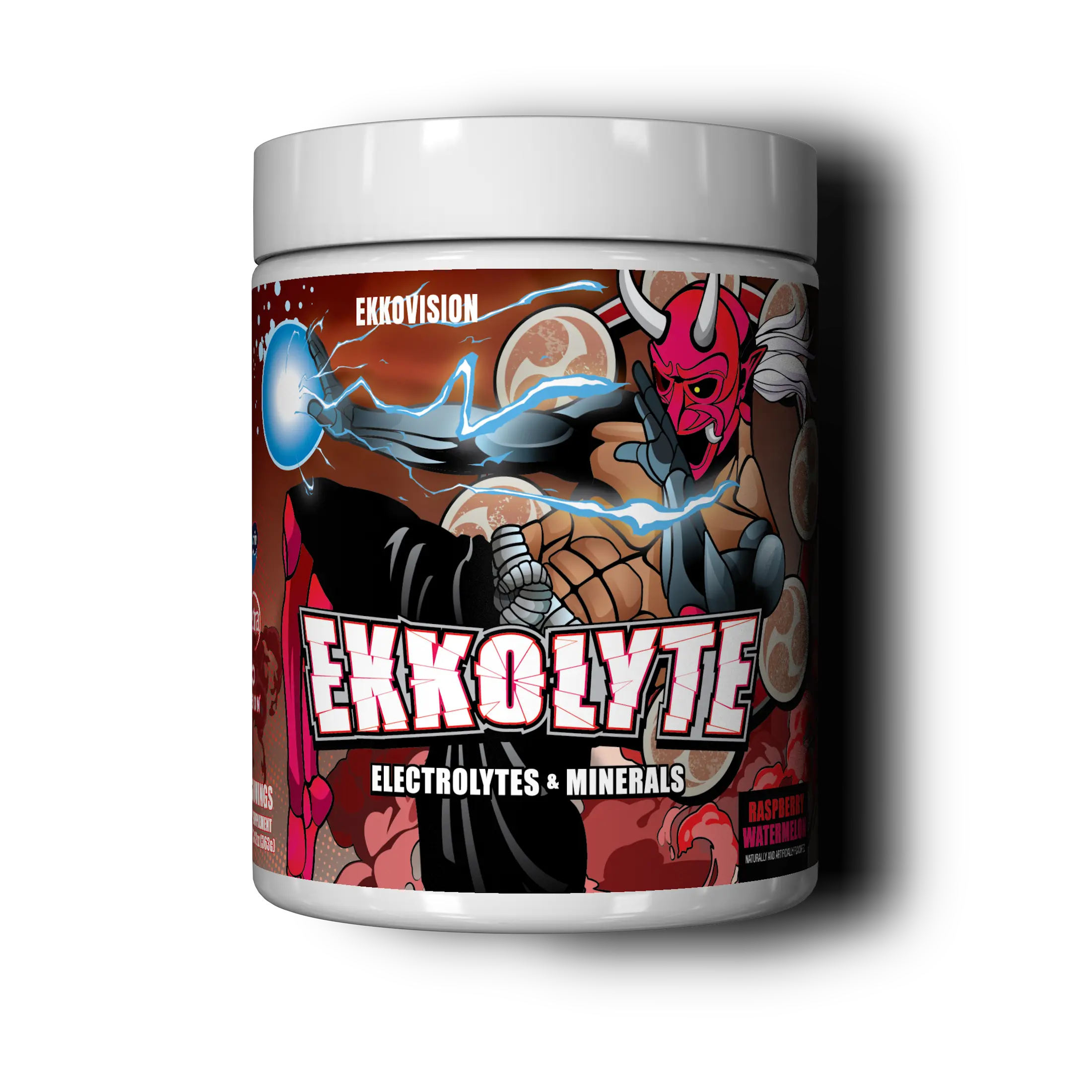 CLEARANCE V1 Ekkolyte Electrolyte & Hydration Formula ekkovision