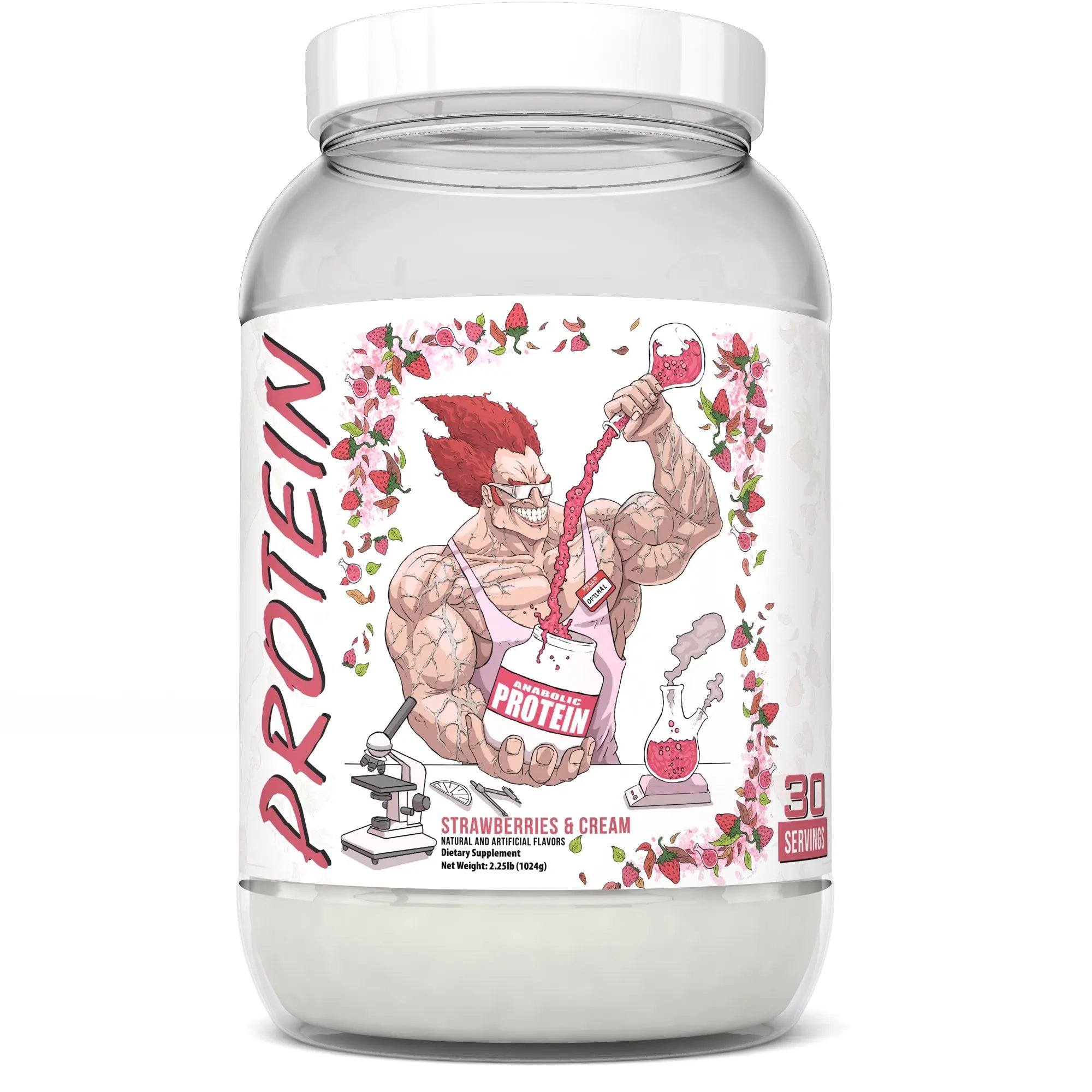CLEARANCE- WHEY PROTEIN