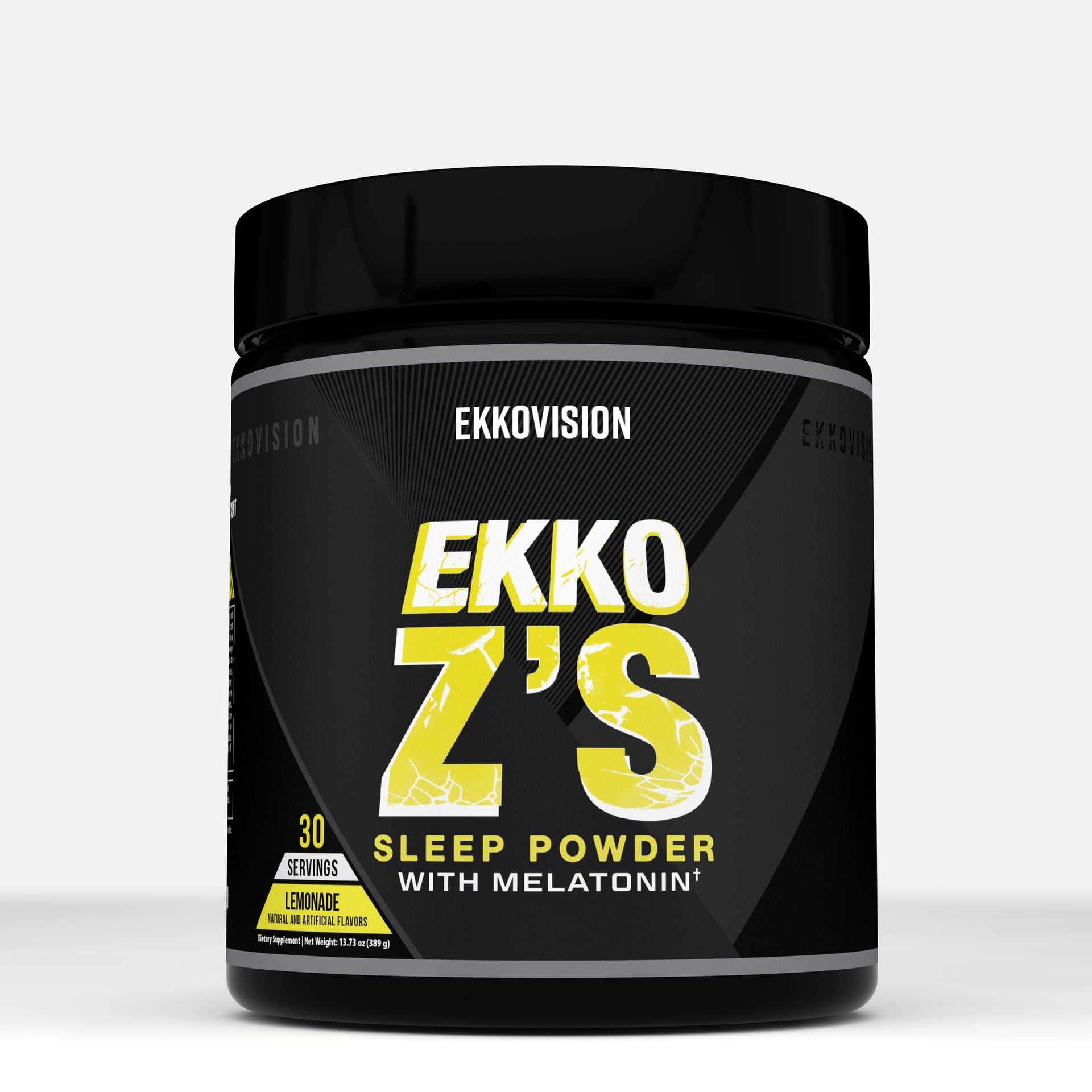 Ekko Z S Sleep Formula Ekkovision