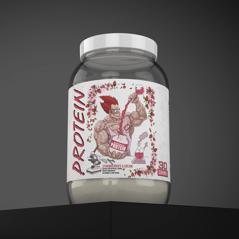 Ekko Protein Powder - 3rd Party Tested – ekkovision