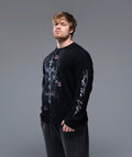 Waffle Project: Oversized Waffle Long Sleeve