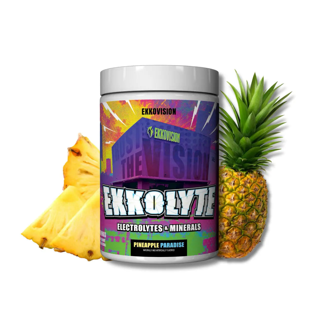 EKKOLYTE Electrolytes