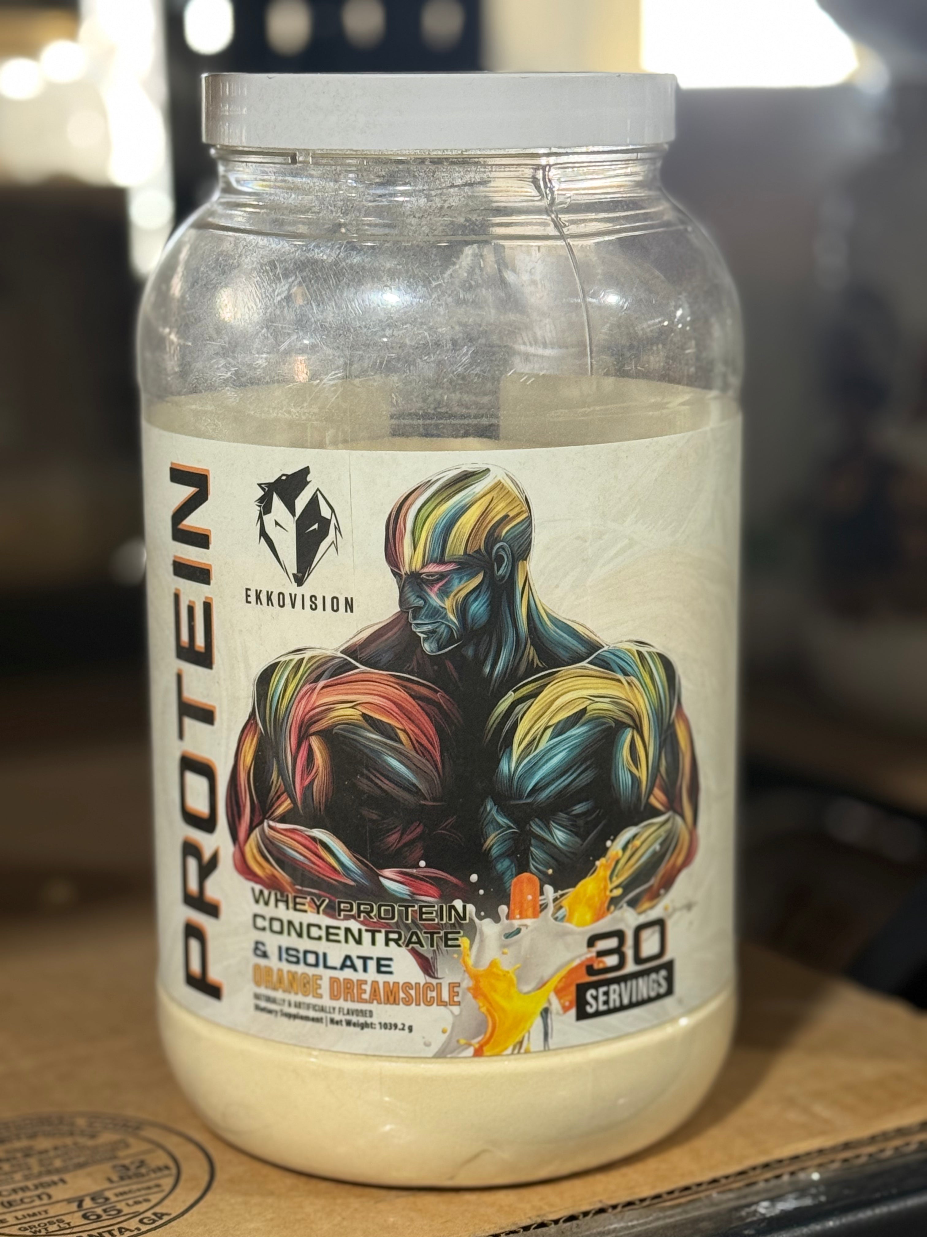 CLEARANCE- WHEY PROTEIN