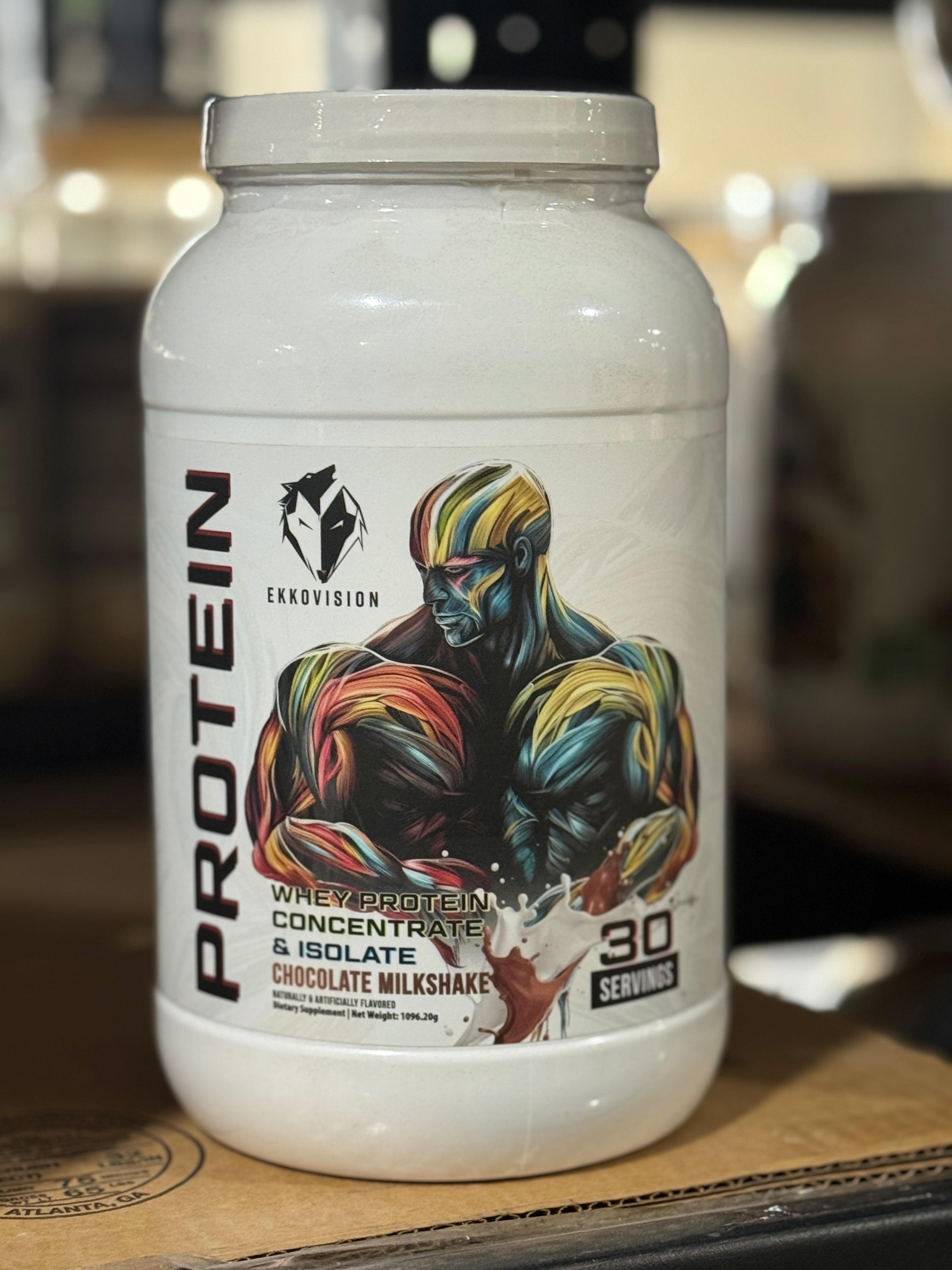 CLEARANCE- WHEY PROTEIN