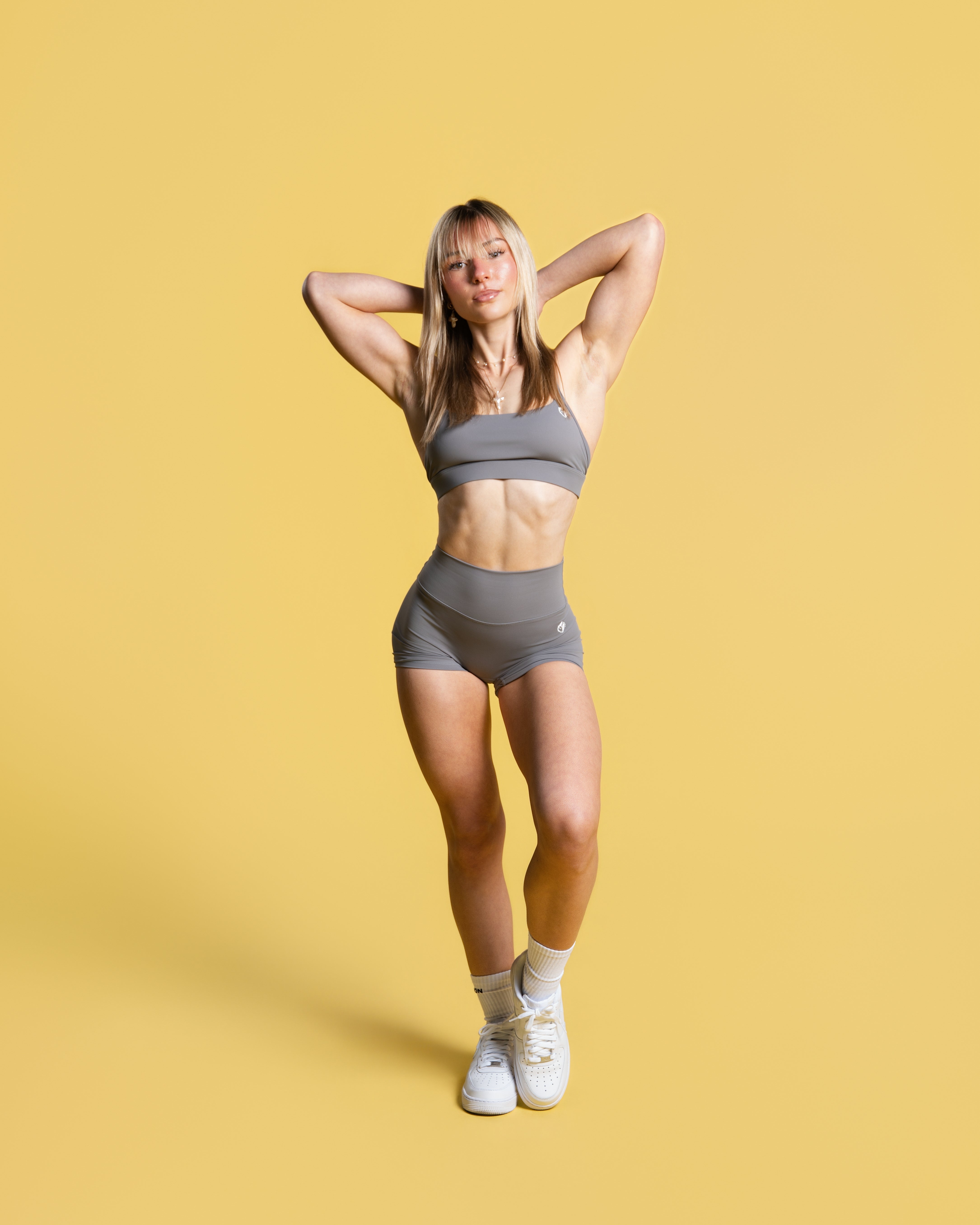 Ekko Womens Everyday Seamless Short