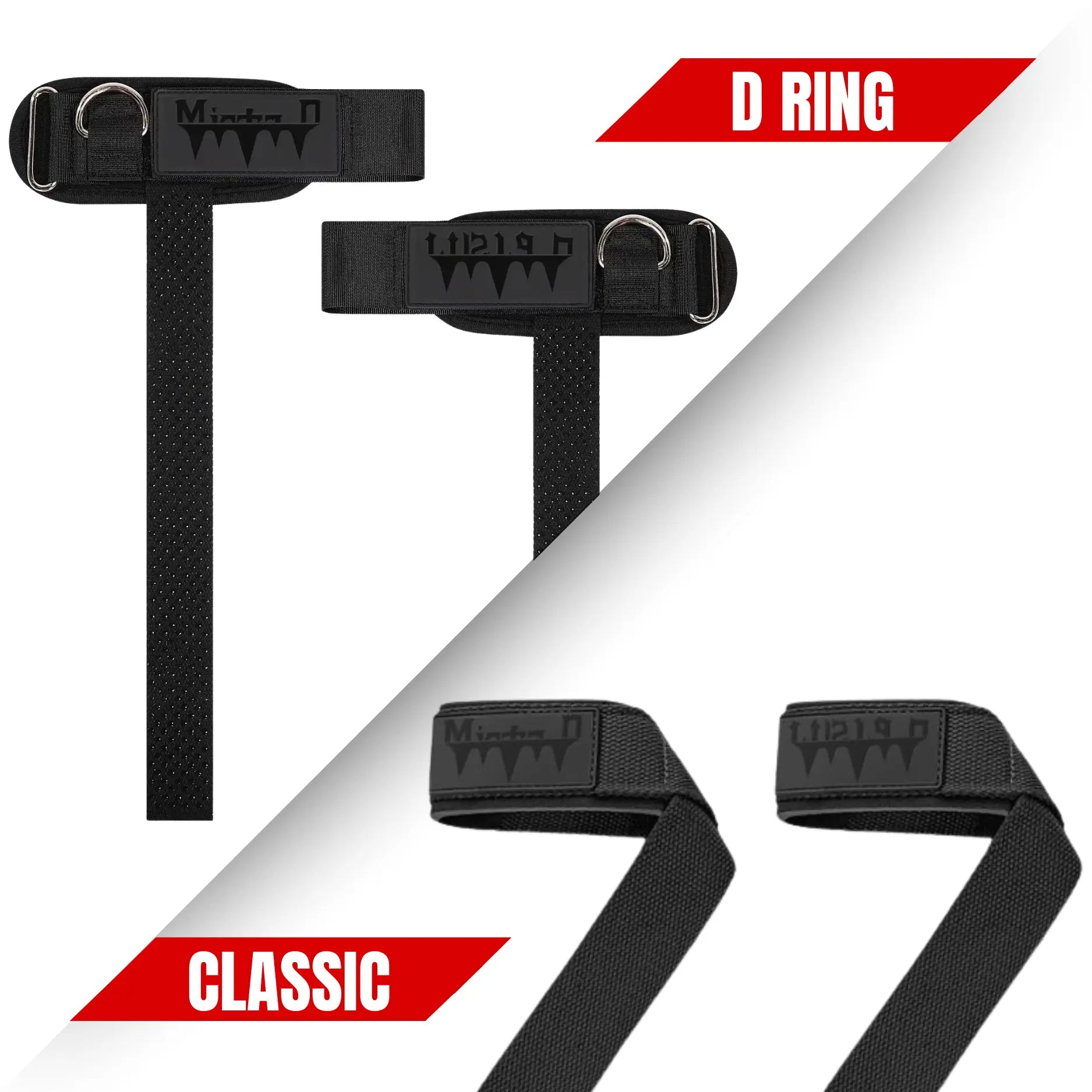 LIFTING STRAPS