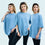 BLANK Acid Washed 100% Cotton Oversized T-shirt