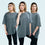 BLANK Acid Washed 100% Cotton Oversized T-shirt