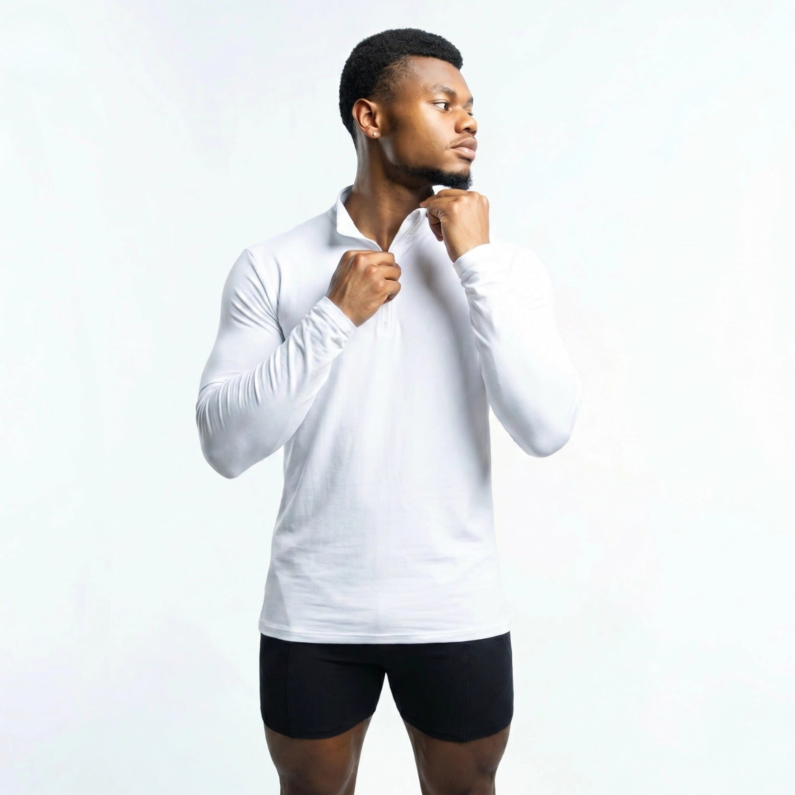 EKKO Blank Quarter Zip - ekkovision