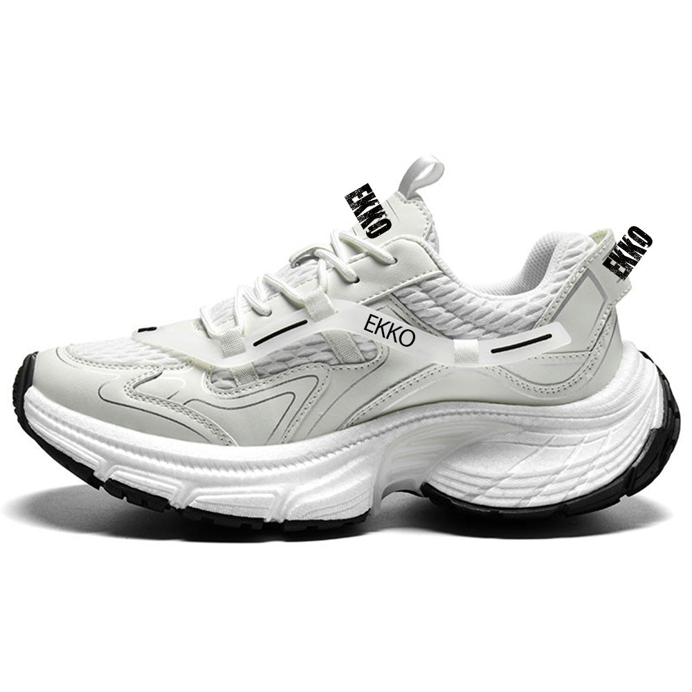 eko☆ EKKO Shoes - Wide Base Sneakers Walking/Running/Lifting – ekkovision