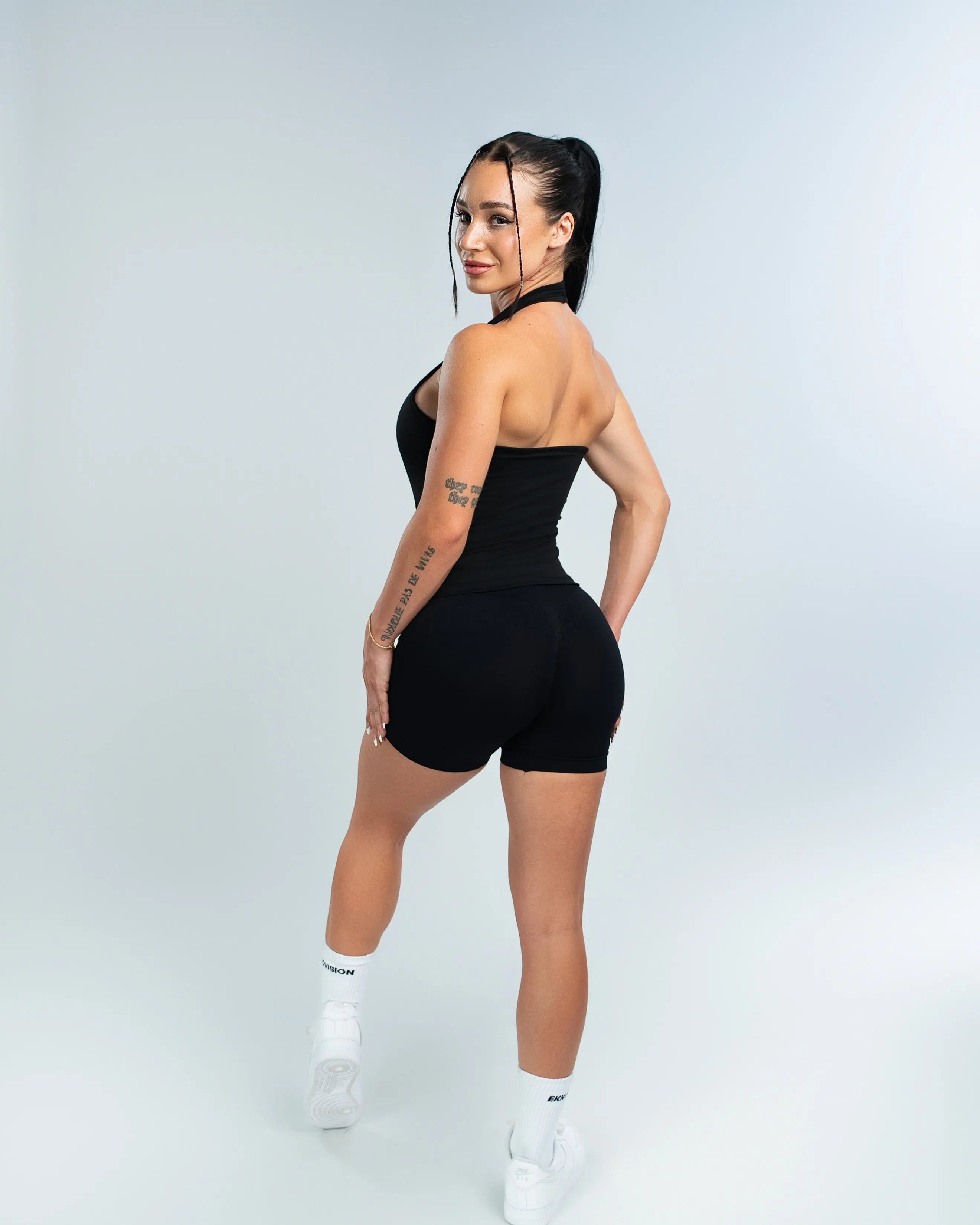 EKKO WMNS Halter Top