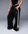 EKKO Womens Bowknot Track Sweats