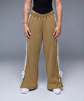 EKKO Womens Bowknot Track Sweats