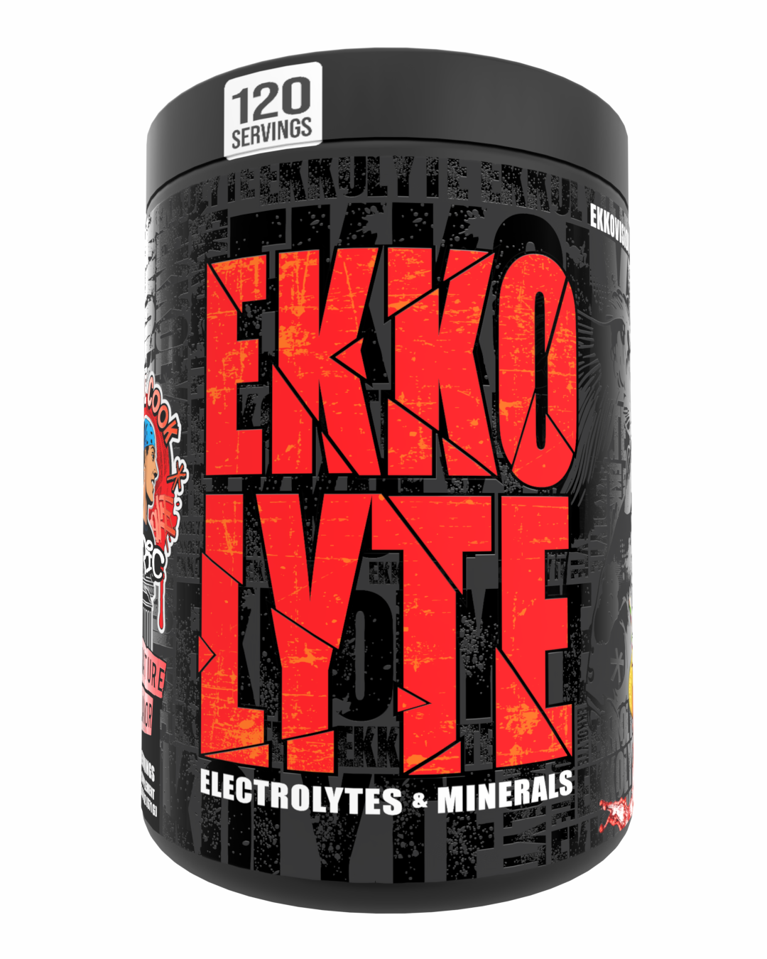 EKKOLYTE - Electrolytes and Minerals