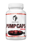 Ekko Pump Capsules Exhilarate 30 Servings