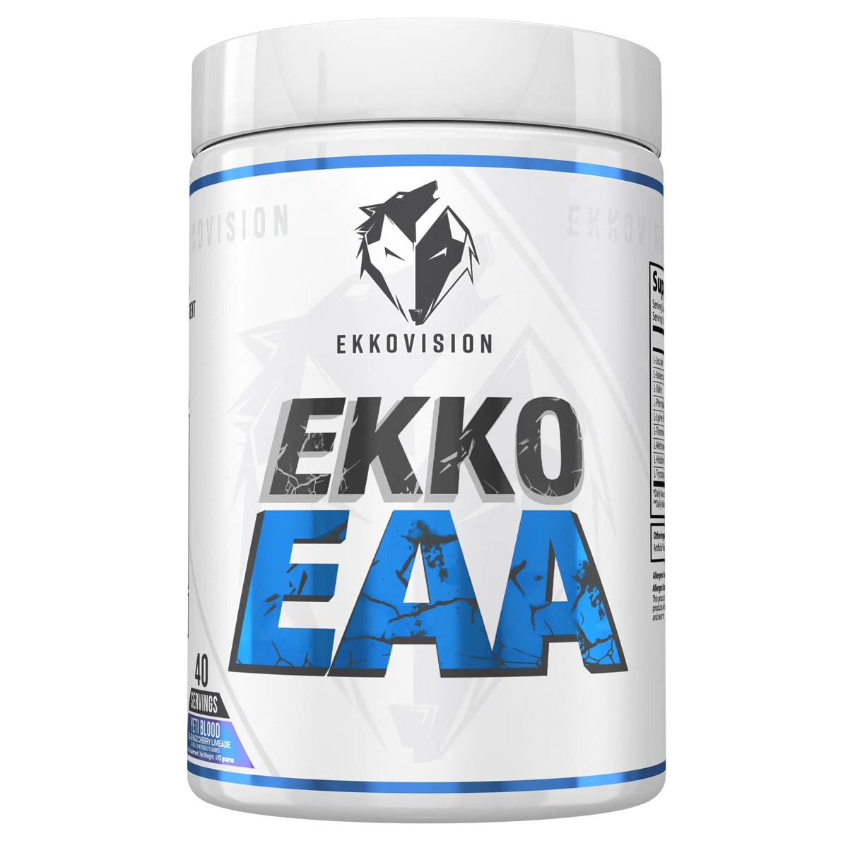 EKKO EAA - Boost Your Performance and Recovery – ekkovision