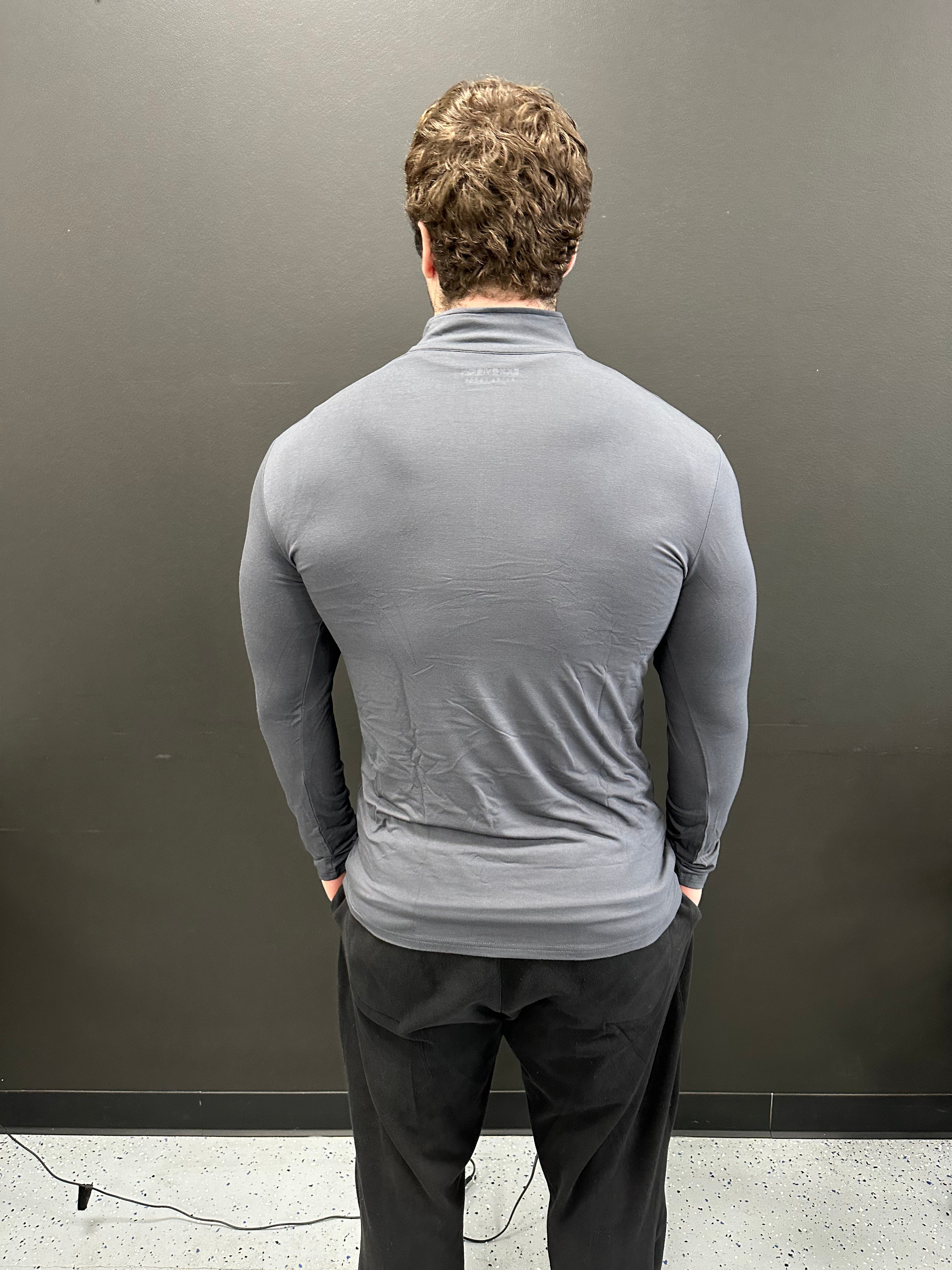 EKKO Blank Quarter Zip