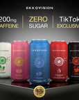 EKKO Energy Drink