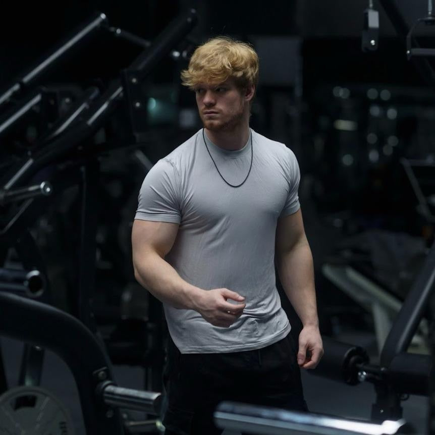 CLEARANCE COLORS MEN'S BLANK FITTED T SHIRT