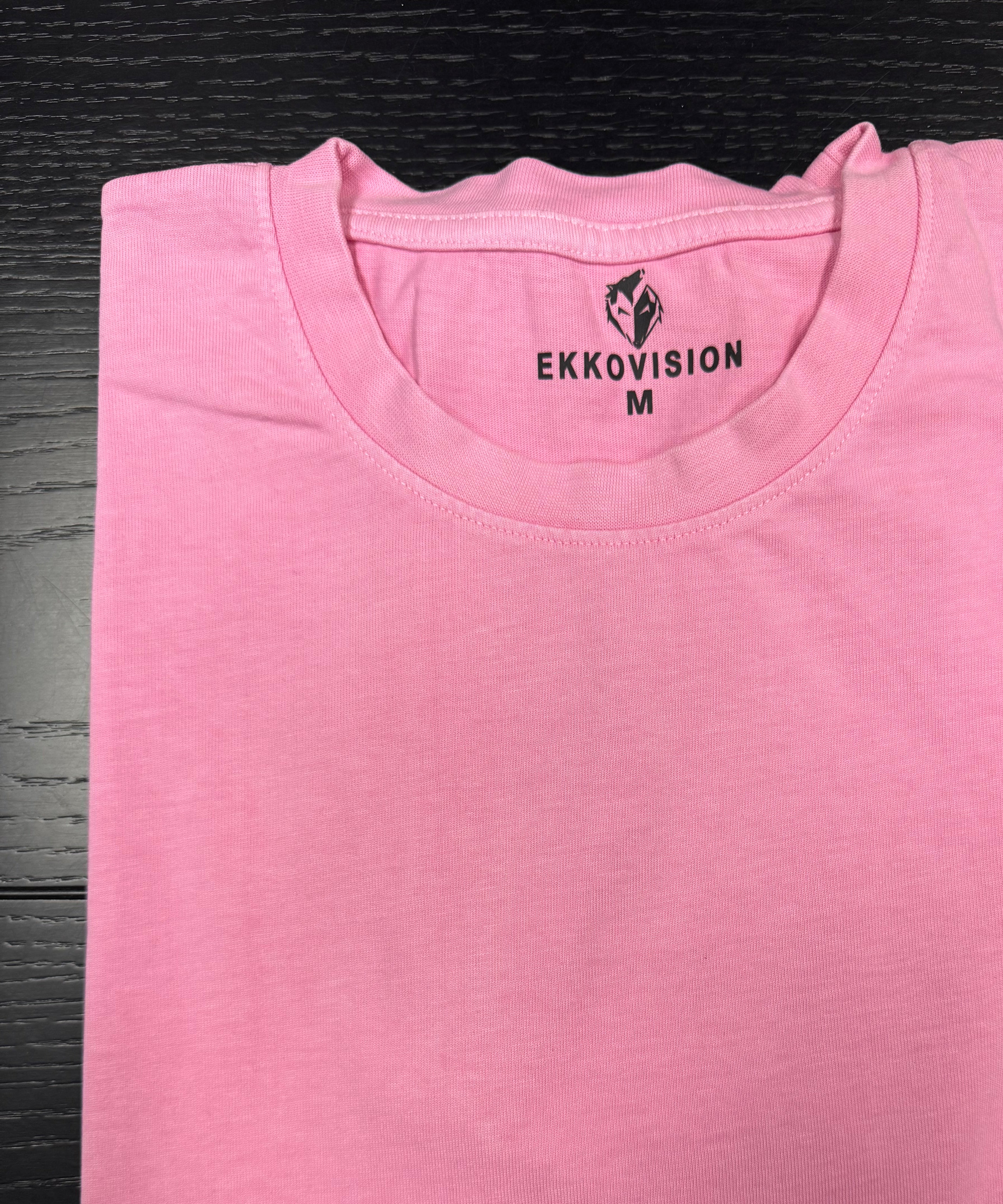 BLANK Acid Washed 100% Cotton Oversized T-shirt | Made in Bangladesh