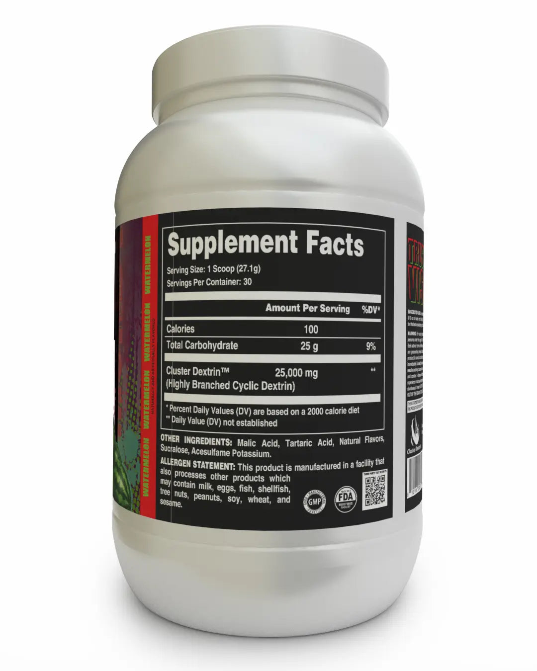 Cluster Dextrin