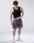 Ekko Double Layer 7” Inseam Mesh Short