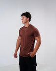 MEN'S BLANK FITTED T SHIRT