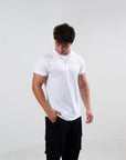 MEN'S BLANK FITTED T SHIRT