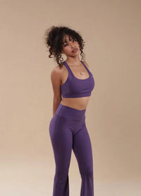 EKKO WMNS Core Criss Cross Sports Bra