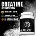 Ekko Creatine 3RD Party Tested Dietary Healthcare Supplement - ekkovision