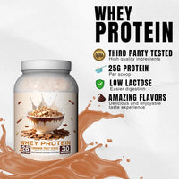 Ekko Protein Powder - 3rd Party Tested