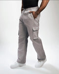 Premium Twill Cotton Cargo Pant