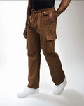 Premium Twill Cotton Cargo Pant
