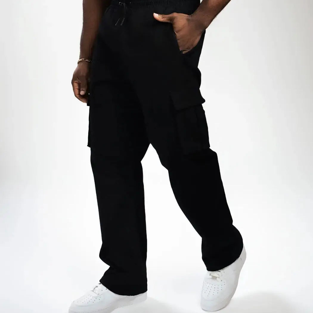 CLEARANCE Terry Cotton Cargo Pant ekkovision