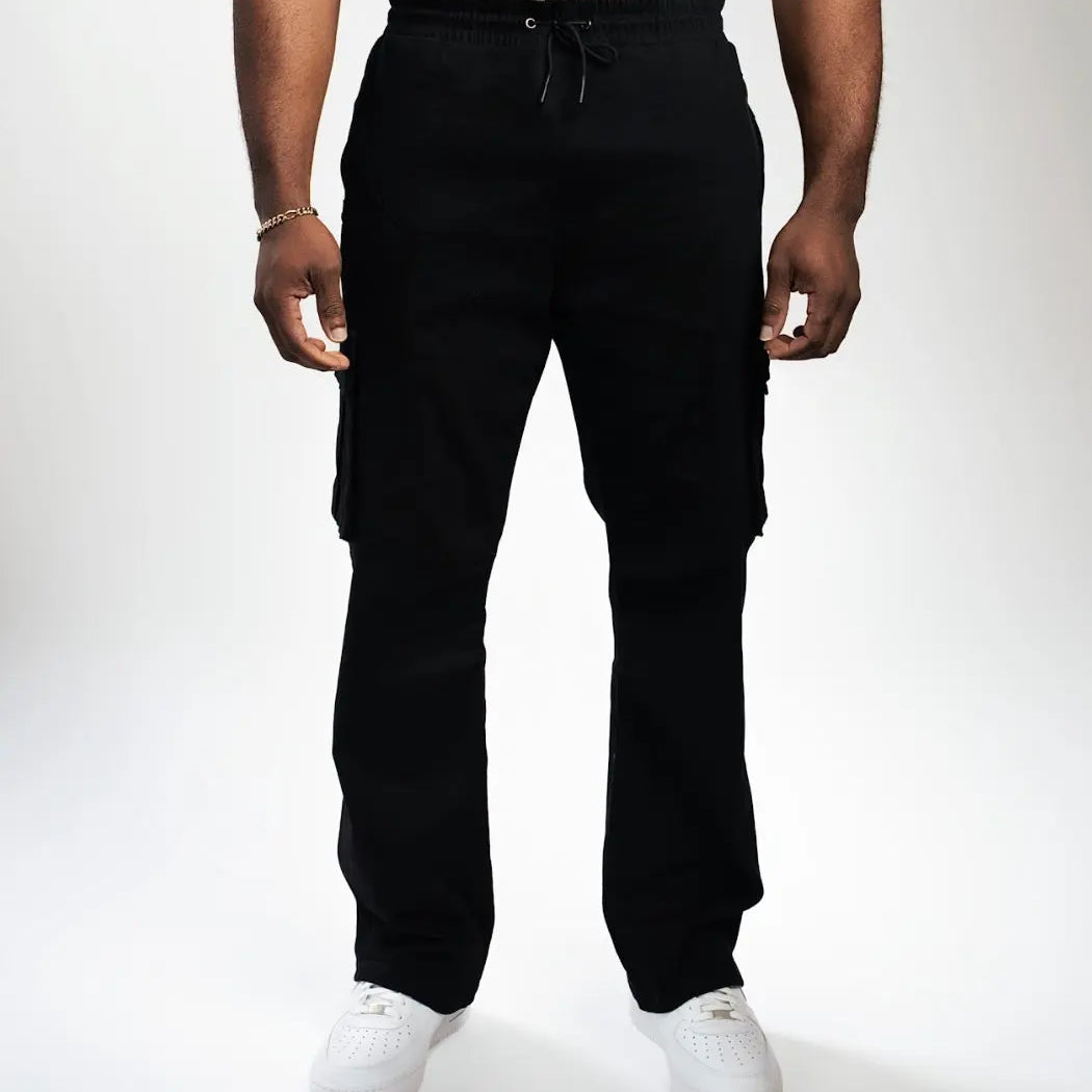 Premium Twill Cotton Cargo Pant