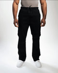 Premium Twill Cotton Cargo Pant